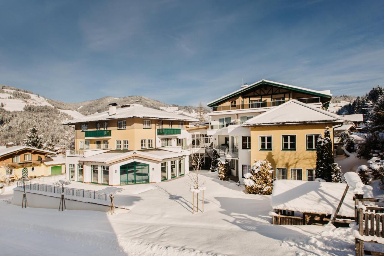 Alpina Wagrain Hotel Luaran gambar